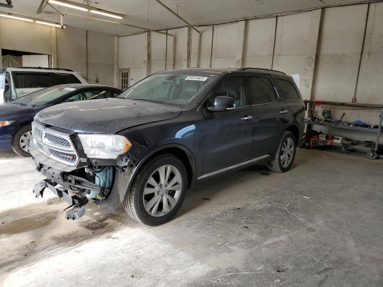 dodge durango 2013 1c4rdhdg8dc553887