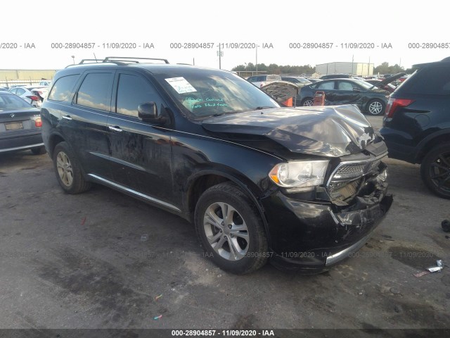 dodge durango 2013 1c4rdhdg8dc616924