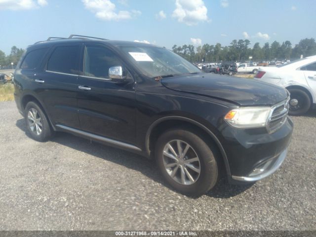 dodge durango 2014 1c4rdhdg8ec971755