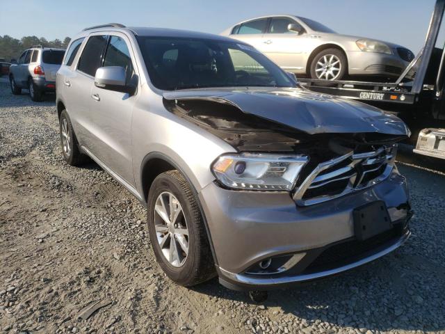 dodge durango li 2015 1c4rdhdg8fc722521