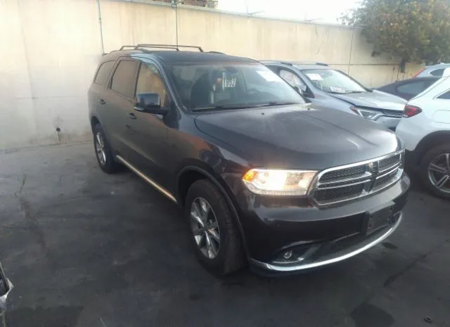 dodge durango 2015 1c4rdhdg8fc771282