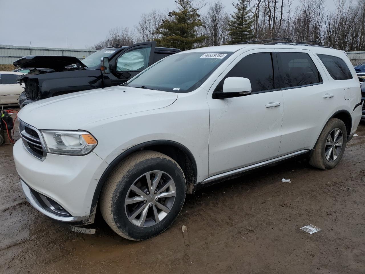 dodge durango 2016 1c4rdhdg8gc352950