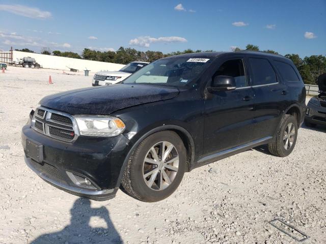 dodge durango li 2016 1c4rdhdg8gc432748