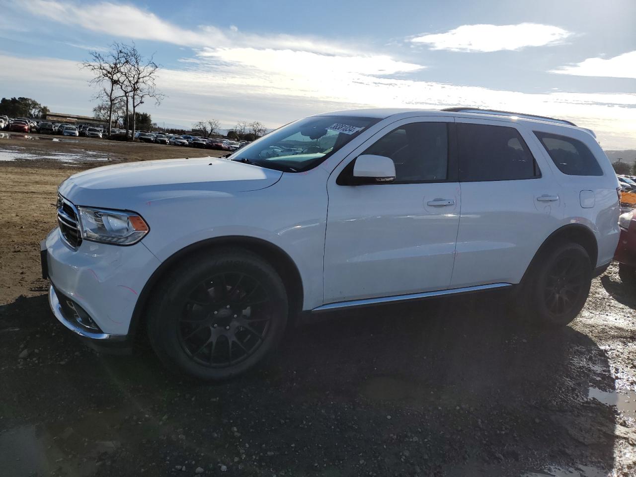 dodge durango 2016 1c4rdhdg8gc432846