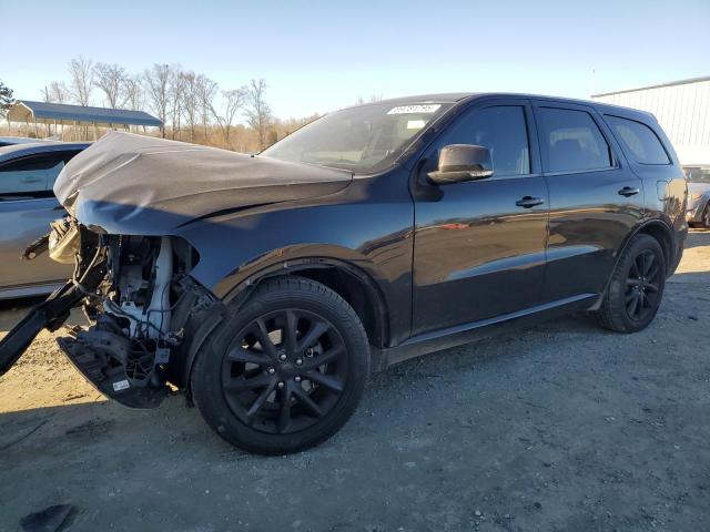 dodge durango gt 2017 1c4rdhdg8hc659715