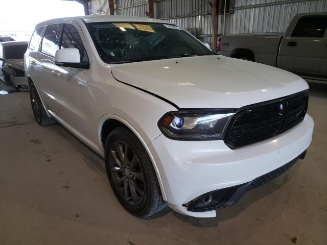 dodge durango gt 2017 1c4rdhdg8hc774203