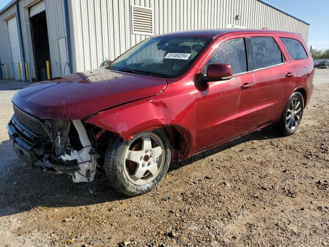 dodge durango gt 2017 1c4rdhdg8hc774489