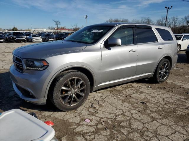 dodge durango gt 2017 1c4rdhdg8hc796492