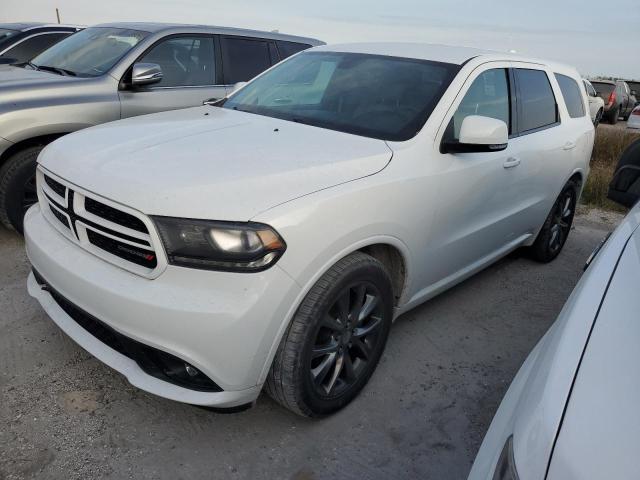 dodge durango gt 2017 1c4rdhdg8hc796590