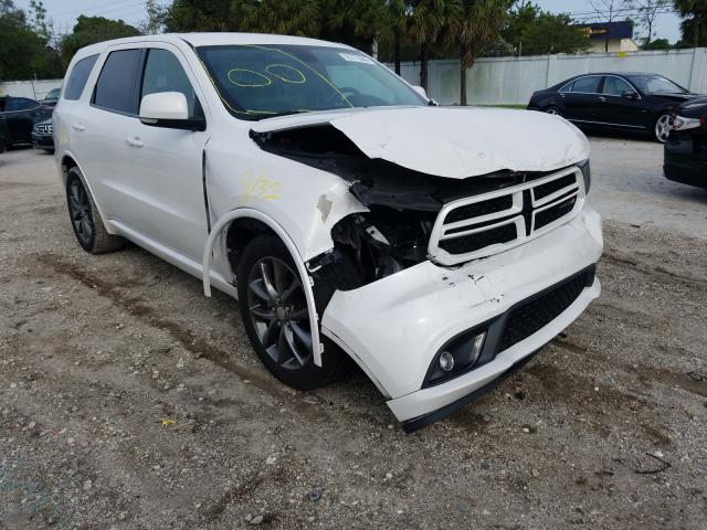 dodge durango gt 2017 1c4rdhdg8hc904805