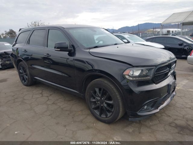 dodge durango 2018 1c4rdhdg8jc271065