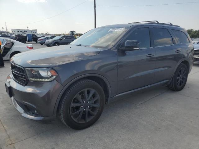 dodge durango gt 2018 1c4rdhdg8jc282096