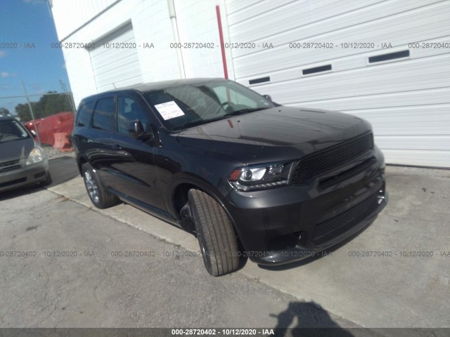 dodge durango 2019 1c4rdhdg8kc556978