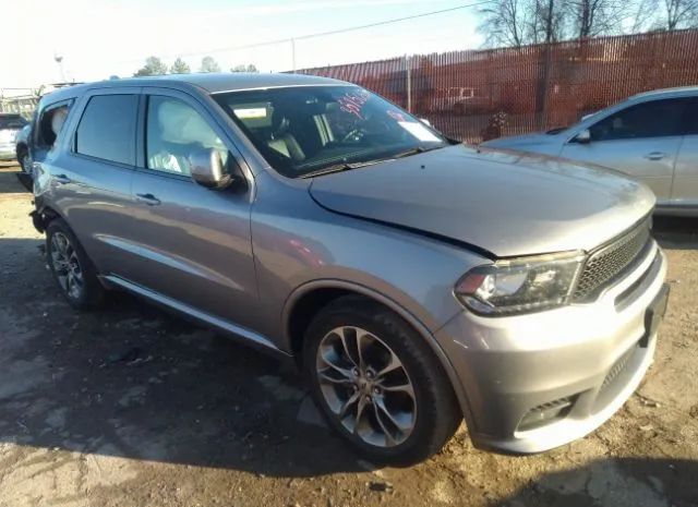 dodge durango 2019 1c4rdhdg8kc647412