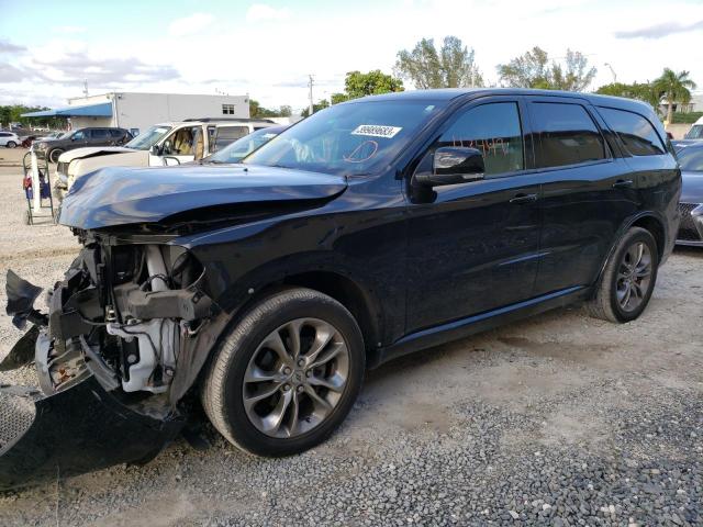 dodge durango gt 2019 1c4rdhdg8kc769347