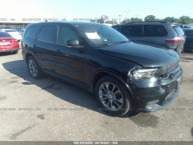 dodge durango 2019 1c4rdhdg8kc779120