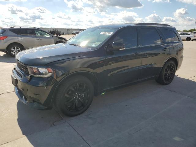 dodge durango gt 2020 1c4rdhdg8lc166271