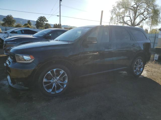 dodge durango 2020 1c4rdhdg8lc222600