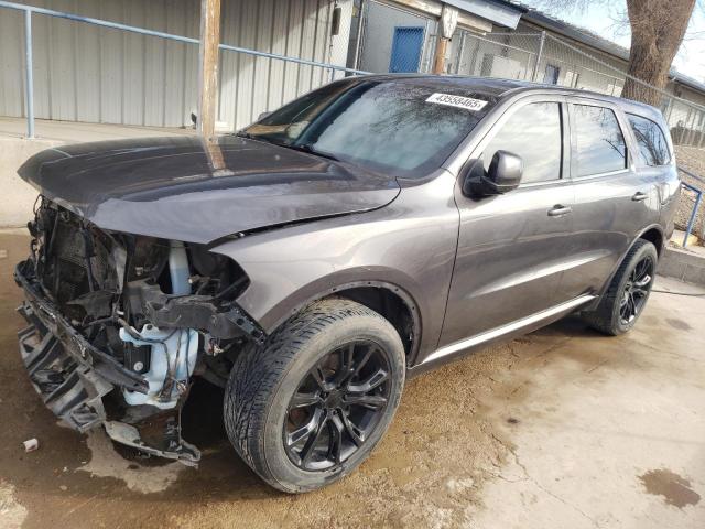 dodge durango gt 2020 1c4rdhdg8lc259534