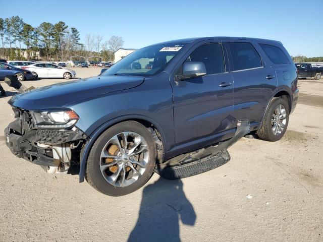 dodge durango gt 2020 1c4rdhdg8lc301362