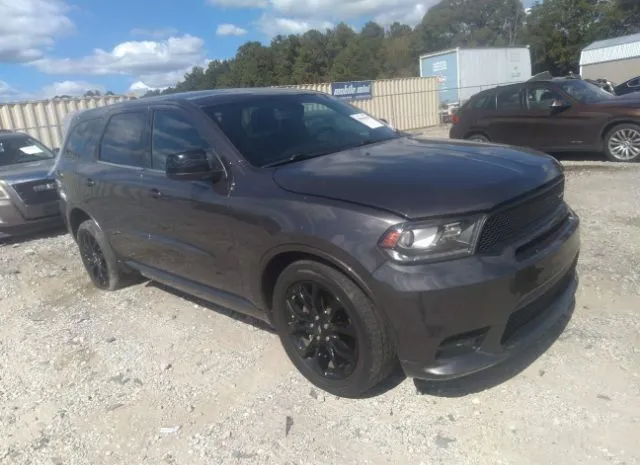 dodge durango 2020 1c4rdhdg8lc307503