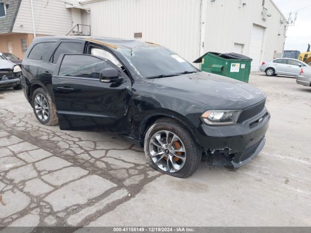 dodge durango 2020 1c4rdhdg8lc339156