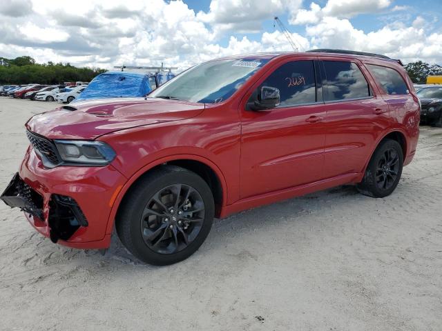 dodge durango gt 2021 1c4rdhdg8mc749876