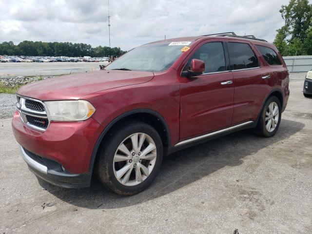 dodge durango cr 2013 1c4rdhdg9dc658793