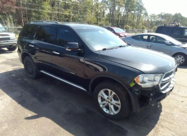 dodge durango 2013 1c4rdhdg9dc659796