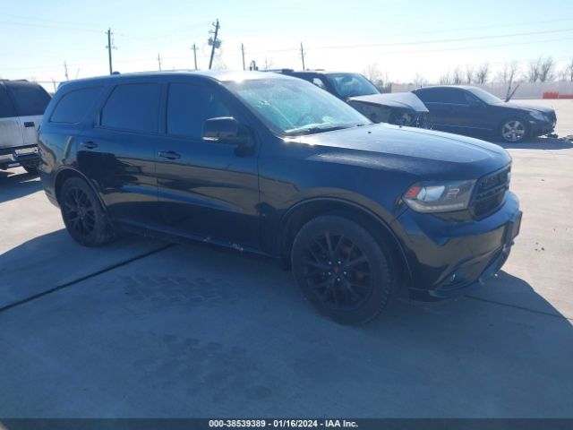 dodge durango 2015 1c4rdhdg9fc146874