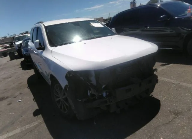 dodge durango 2015 1c4rdhdg9fc931279