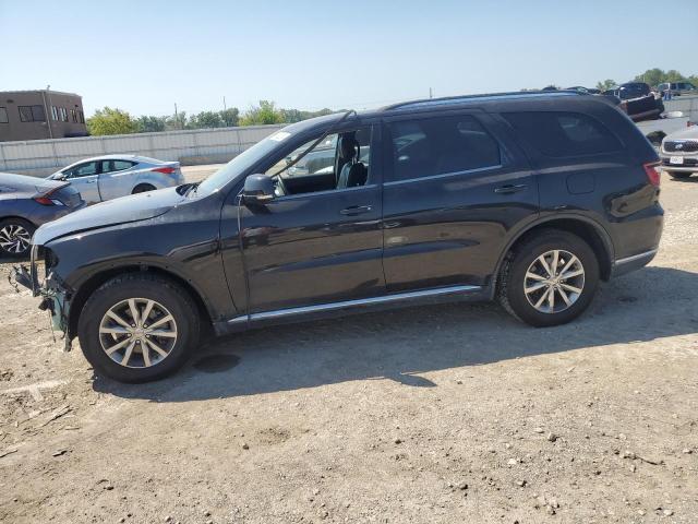 dodge durango li 2016 1c4rdhdg9gc301392