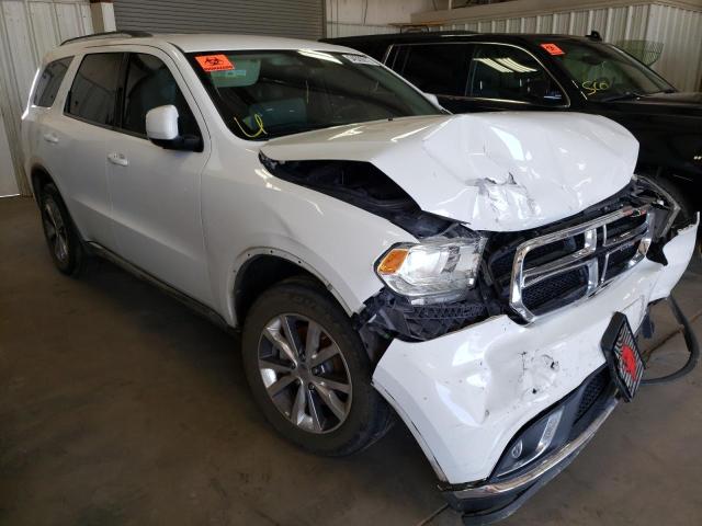 dodge durango 2016 1c4rdhdg9gc386993