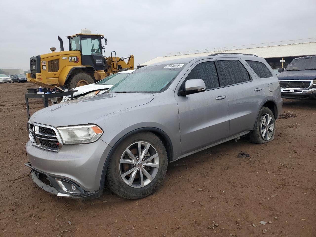 dodge durango 2016 1c4rdhdg9gc402917