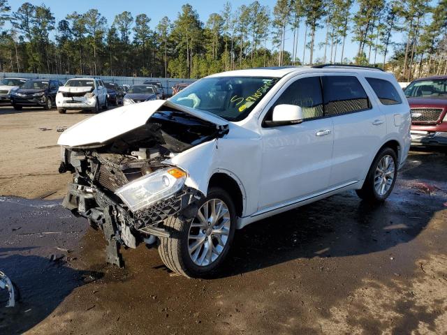 dodge durango li 2016 1c4rdhdg9gc437263