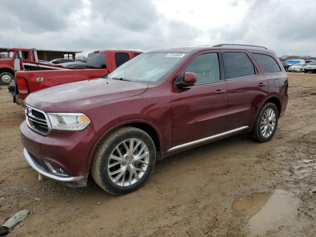 dodge durango li 2016 1c4rdhdg9gc459554