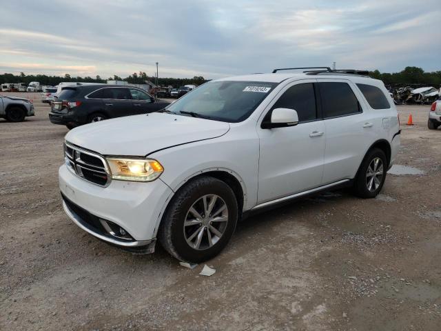 dodge durango 2016 1c4rdhdg9gc466584