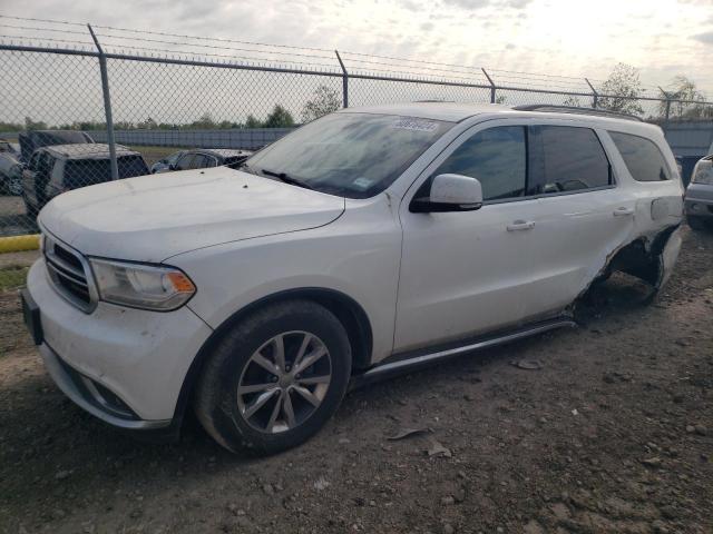 dodge durango li 2016 1c4rdhdg9gc481361