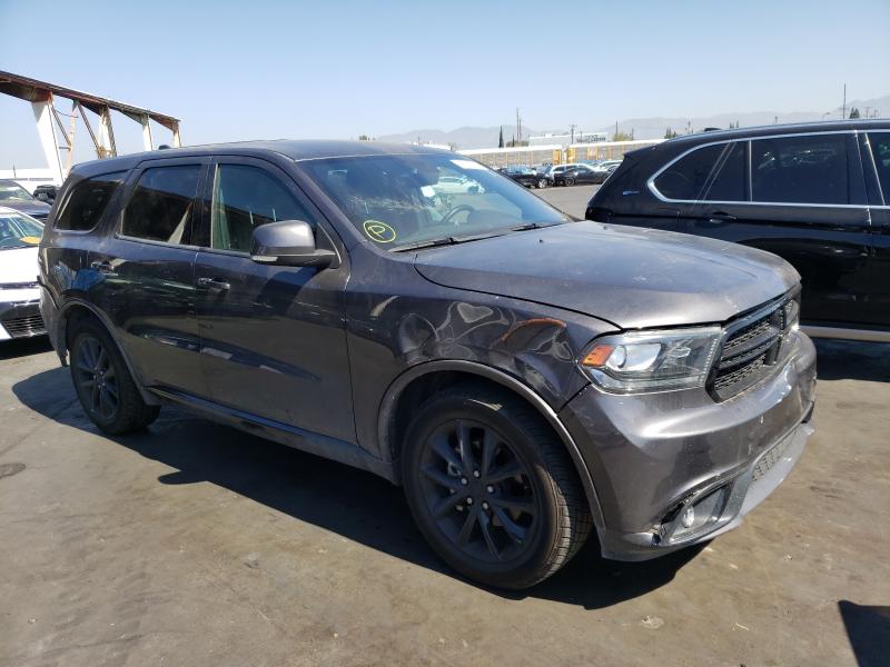 dodge durango gt 2017 1c4rdhdg9hc921290