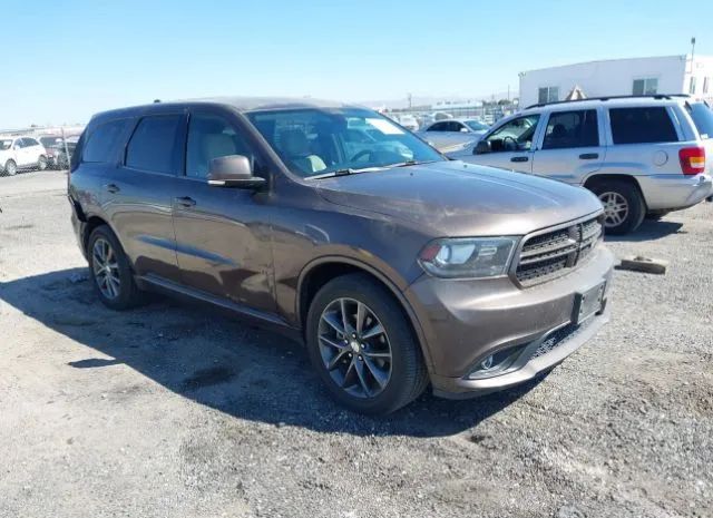 dodge durango 2017 1c4rdhdg9hc928515