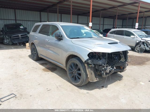 dodge durango 2018 1c4rdhdg9jc216723