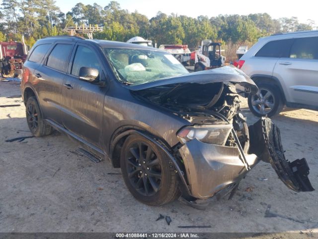 dodge durango 2018 1c4rdhdg9jc302100