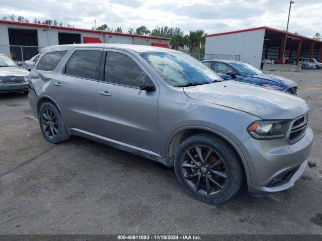 dodge durango 2018 1c4rdhdg9jc371577