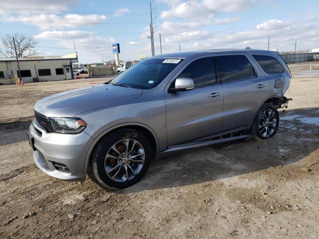 dodge durango gt 2019 1c4rdhdg9kc556939