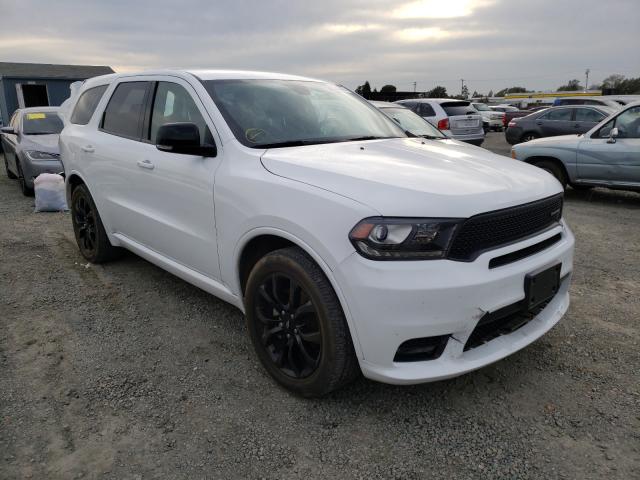 dodge durango gt 2019 1c4rdhdg9kc820418