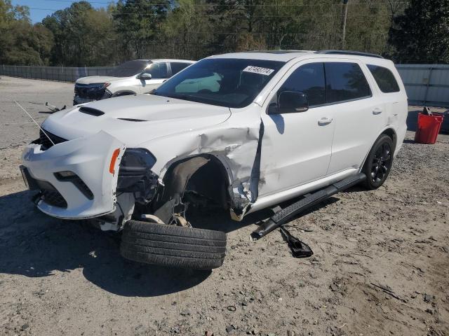 dodge durango 2021 1c4rdhdg9mc554952