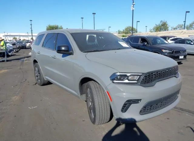 dodge durango 2021 1c4rdhdg9mc761597