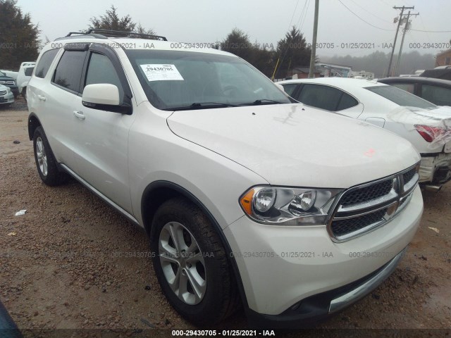 dodge durango 2012 1c4rdhdgxcc284872