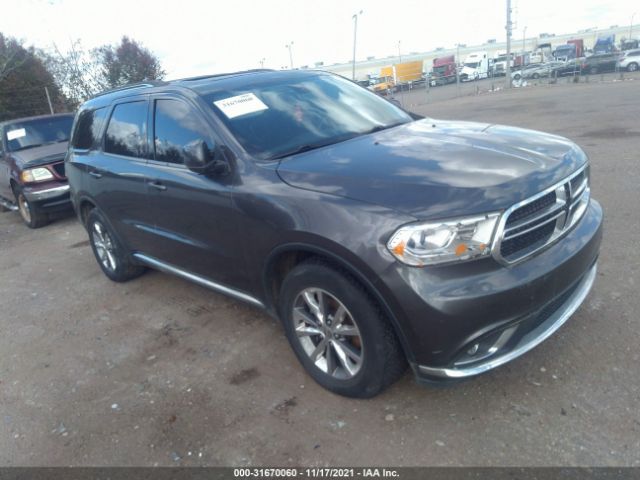 dodge durango 2014 1c4rdhdgxec494536