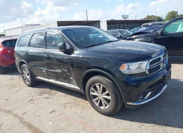 dodge durango 2014 1c4rdhdgxec590117